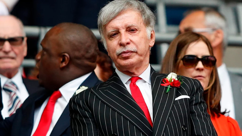 Stan Kroenke ensures Nuggets ownership and pursues NBA championship