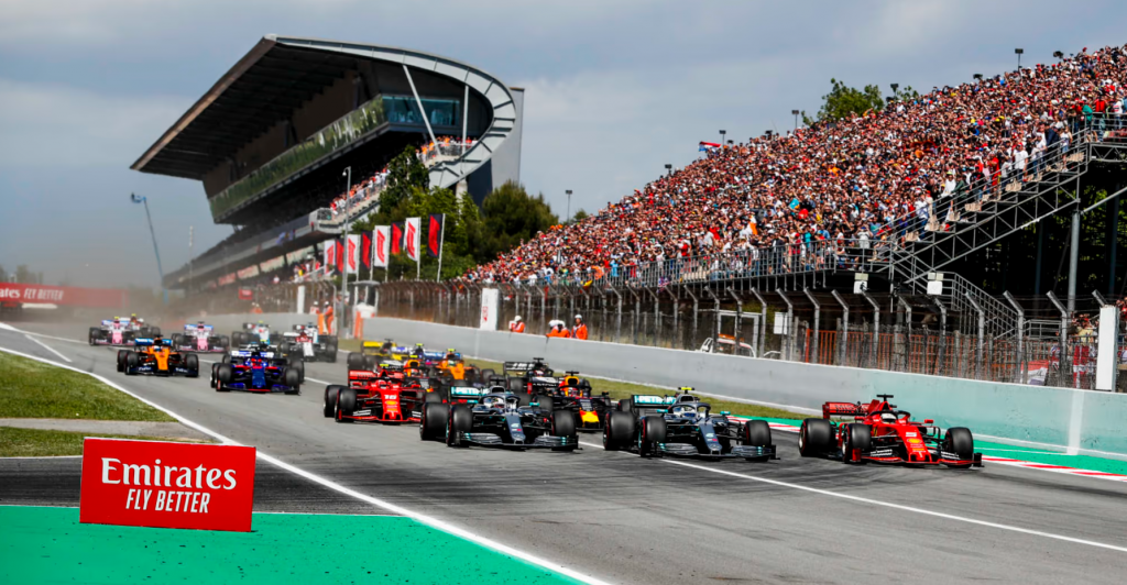 Fernando Alonso wants his first win at the Spanish Grand Prix since 2013