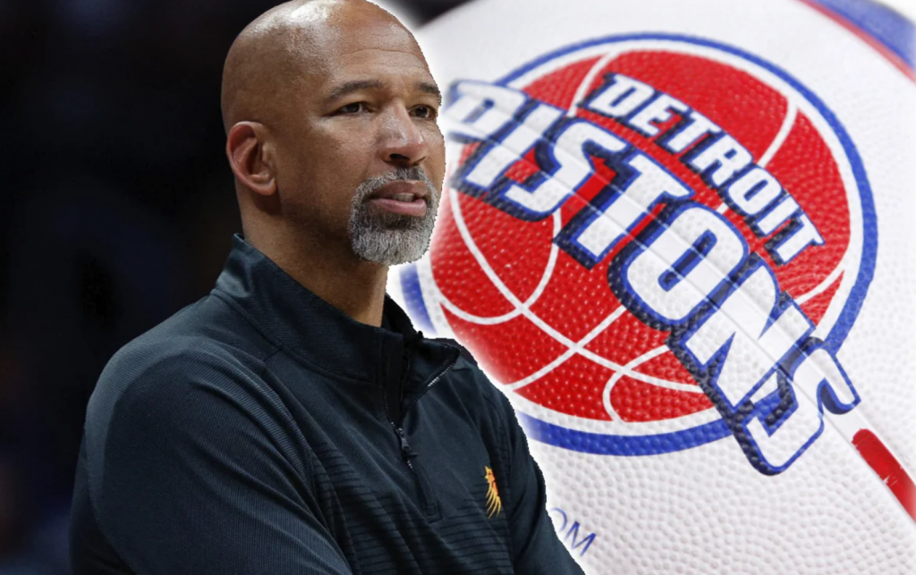 Monty Williams agrees to become head coach of the Detroit Pistons in a multi-million dollar deal