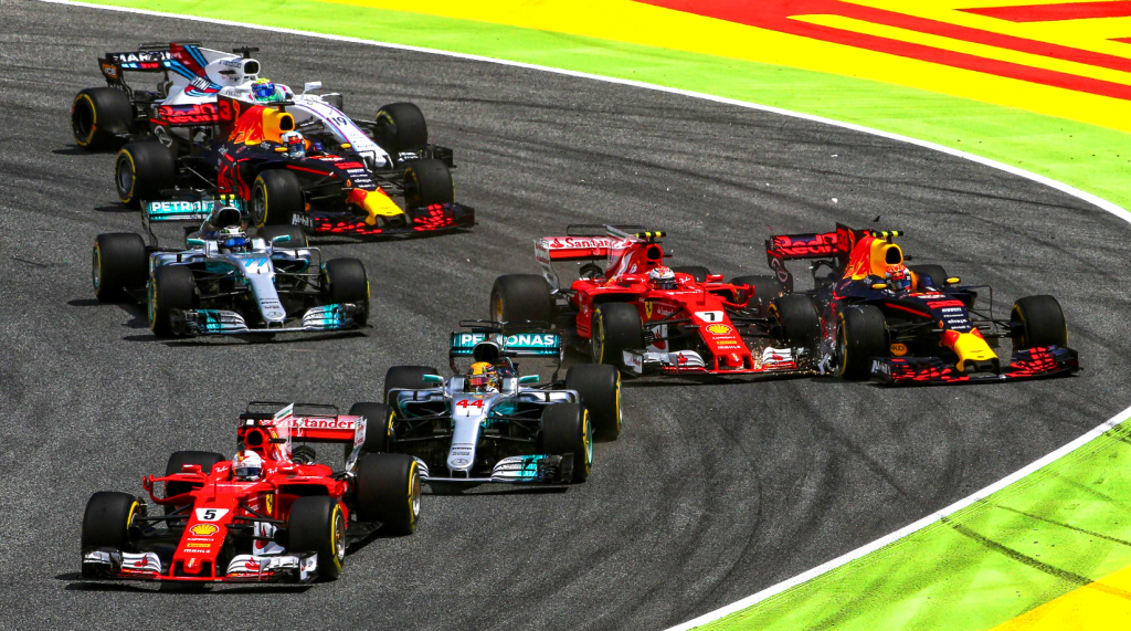 Verstappen domina o primeiro treino no Grande Prêmio da Espanha e a Red Bull impressiona