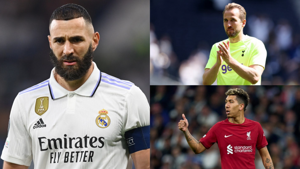 El Real Madrid se fija en Harry Kane, estrella del Tottenham, para sustituir a Karim Benzema