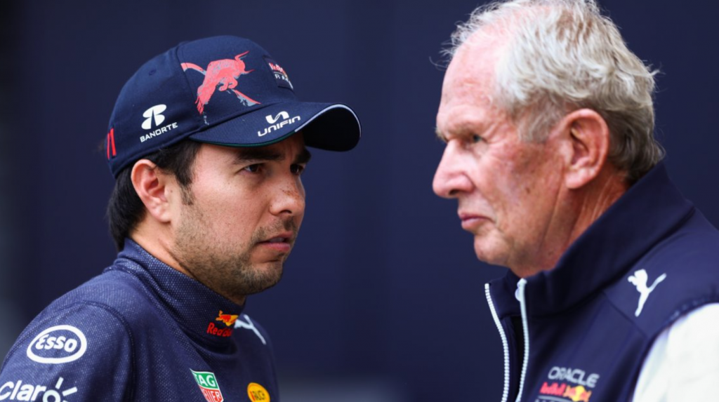 O domínio da Red Bull continua, enquanto Marko se livra do desafio da Mercedes