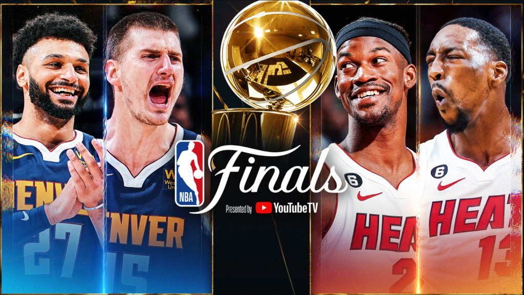 Denver Nuggets à beira de uma vitória histórica no campeonato da NBA