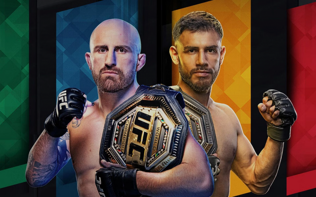 Previa UFC 290: Yair Rodríguez y Alexander Volkanovski pelean por el título del peso pluma; Brandon Moreno y Alexandre Pantoja están listos para el co-evento principal