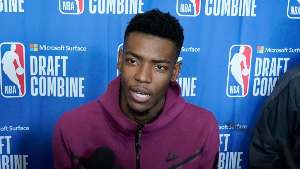 Brandon Miller, ex estrella de Alabama, ha sido absuelto de cargos en un tiroteo mortal y sigue siendo optimista de cara al Draft de la NBA