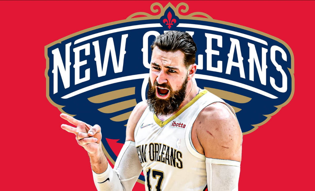 New Orleans Pelicans em busca de um novo pivô na offseason