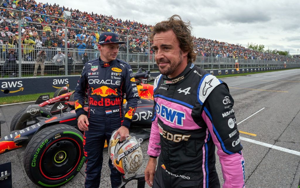 Fernando Alonso promete llevar a Aston Martin al podio en el Gran Premio de Canadá