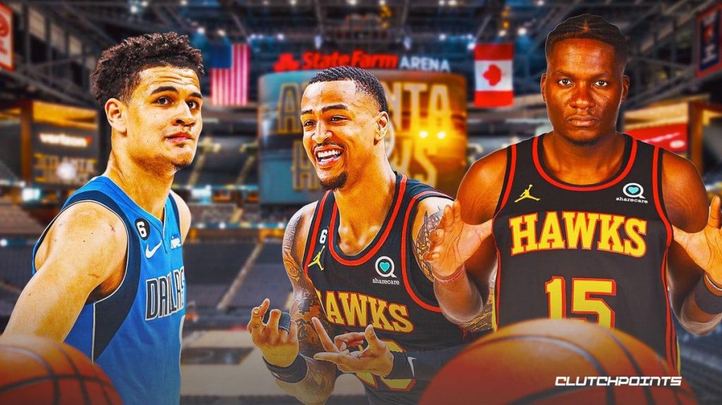 Potential trade on draft day between Atlanta Hawks and Dallas Mavericks fails to materialize