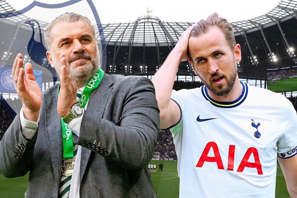 Postecoglou, futuro técnico do Tottenham, leva o Celtic ao quinto triplete escocês em sete temporadas (vídeo)