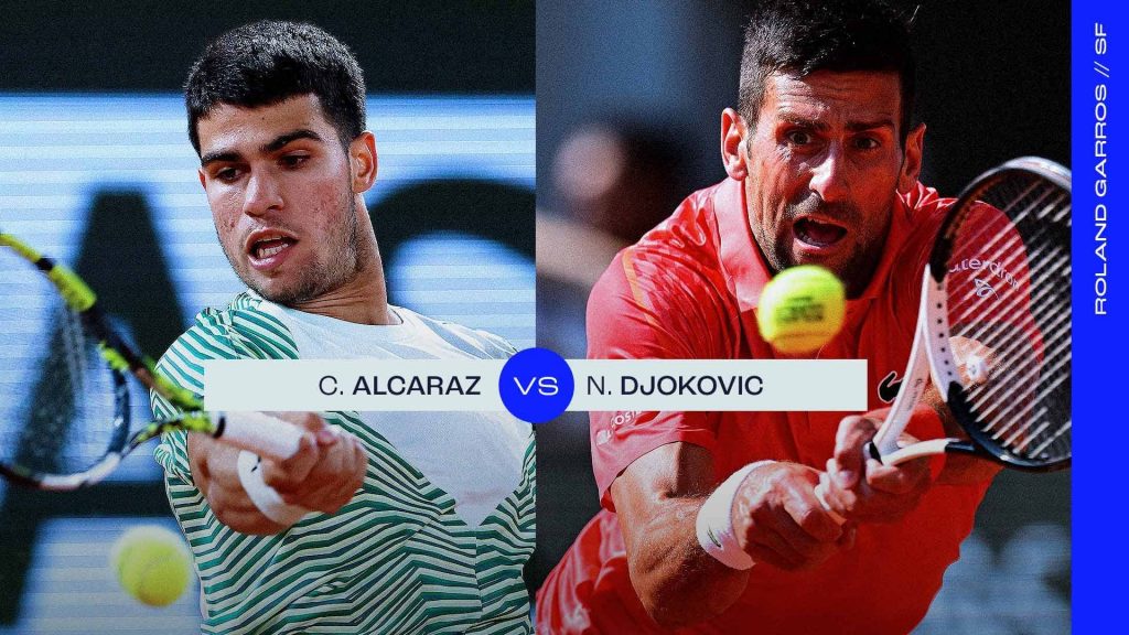 Djokovic se acerca al récord del 23º título de Grand Slam y se prepara para el duelo final con Ruud
