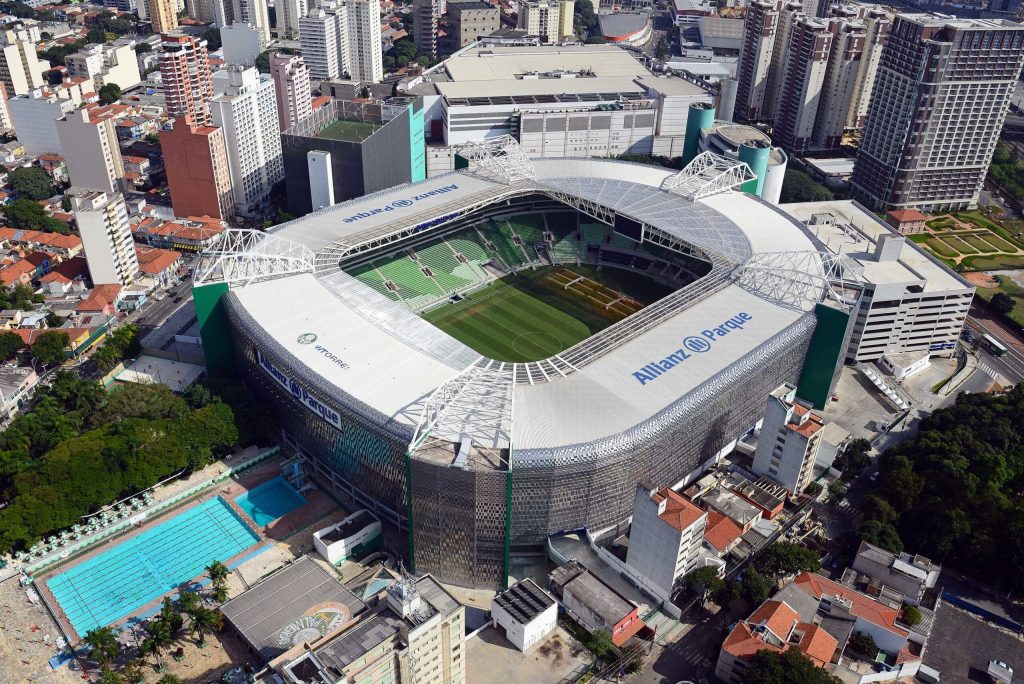 Dilema do Allianz Parque: Palmeiras é prejudicado com estádio inutilizável na reta final do Campeonato Brasileiro