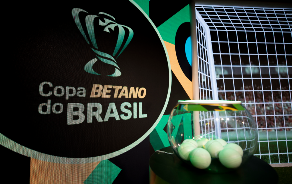 The pairings for the quarter-finals of the Betano do Brasil Cup have been decided – see the teams’ chances