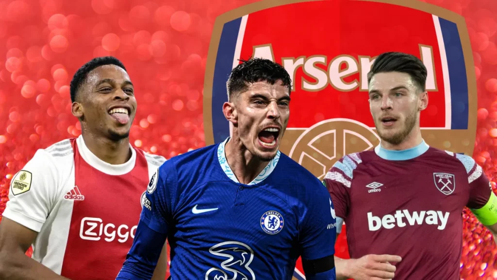 Mikel Arteta admite que o Arsenal precisa “reforçar” o time e diz que a próxima temporada será “mais difícil