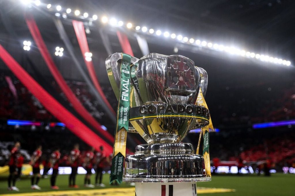 Rondas de la Copa de Brasil: Flamengo y São Paulo se clasifican para cuartos de final (vídeo)