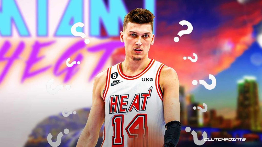 O possível retorno de Tyler Herro no jogo 2 levanta questões sobre o impacto de sua lesão