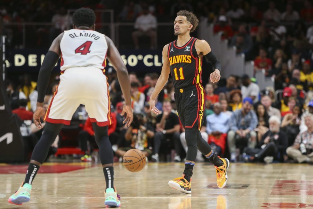 Atlanta Hawks procura um armador veterano  para reforçar a defesa na offseason