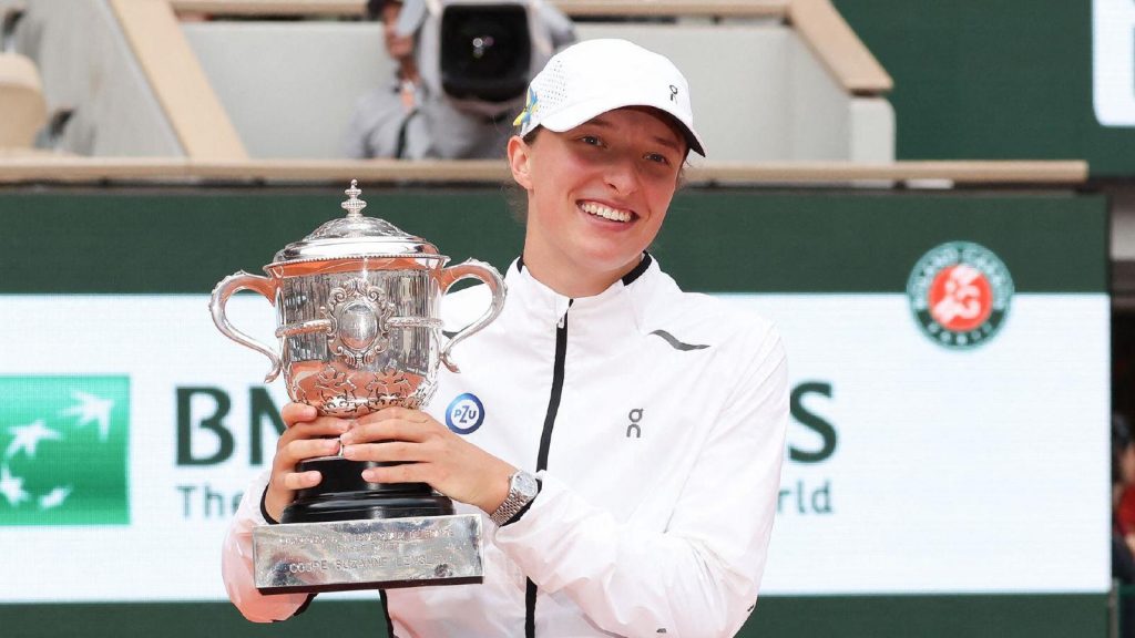 Iga Swiatek wins third French Open title, Dodig/Krajicek win men’s doubles title
