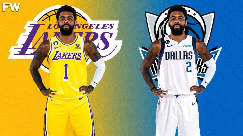 Kyrie Irving’s future hangs in the balance: Will he stay with the Dallas-Mavericks or go to the LA Lakers?