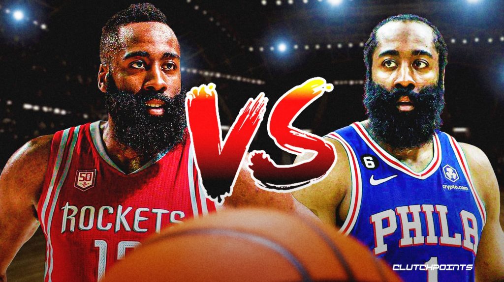 O futuro de James Harden com o Philadelphia 76ers permanece incerto enquanto a agência livre se aproxima