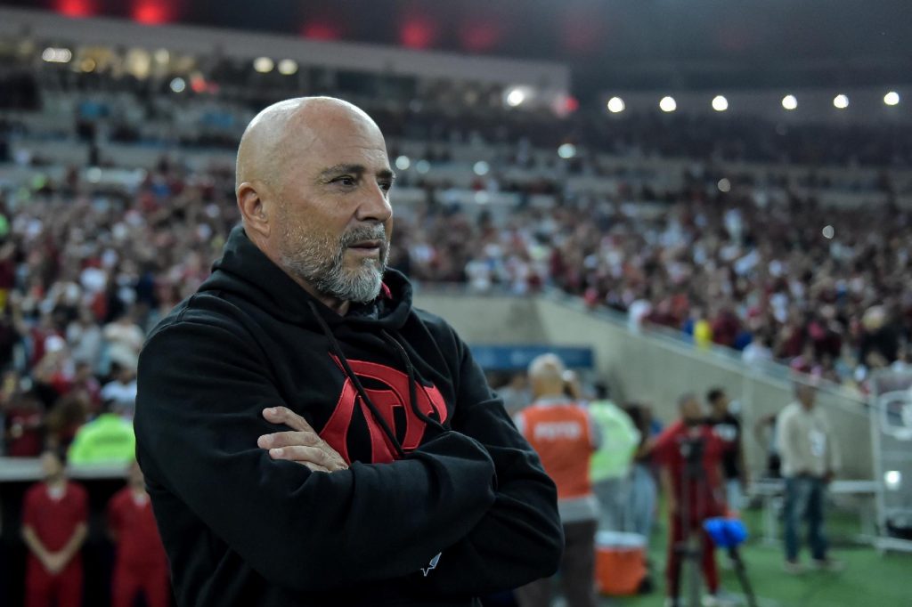 Sampaoli praises Flamengo’s dominance over Vasco and calls for more precision (video)
