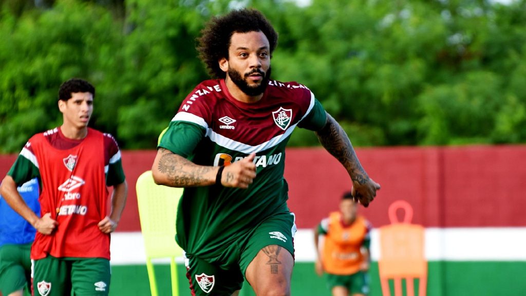 Los jugadores del Fluminense desmienten los rumores de que Marcelo está creando discordia en el vestuario
