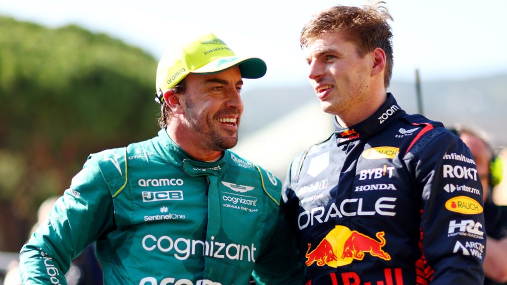 Verstappen apoya la victoria de Alonso y Aston Martin busca el podio en el Gran Premio de Canadá