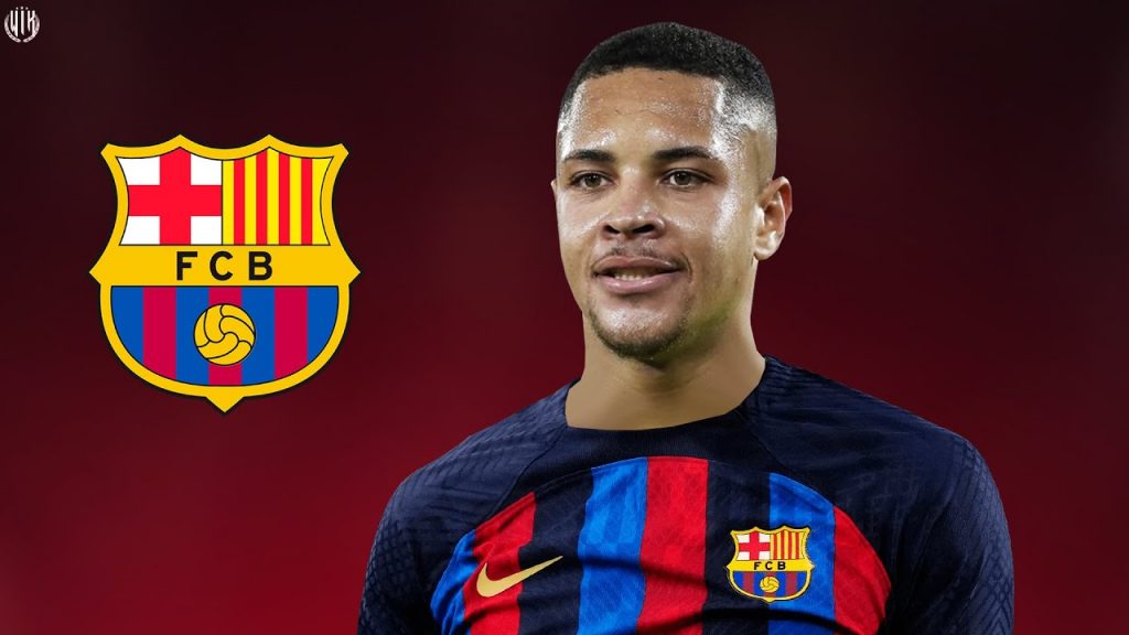 Barcelona signs Brazilian star Vitor Roque in a transfer worth 40 million euros