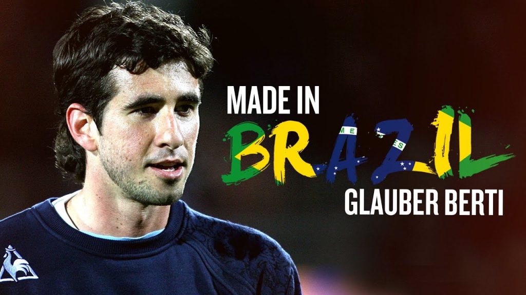 Glauber Berti: el «Hombre Invisible» reflexiona sobre su memorable etapa en el Manchester City