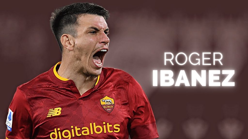 Double joy for Ibañez: The Roma defender has his sights set on Europa League glory and the Brazilian national team