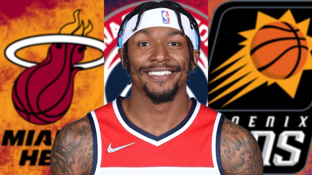 Heat e Suns estão de olho em Bradley Beal, Suns estão interessados em Brogdon e Collins, Hawks querem Pascal Siakam