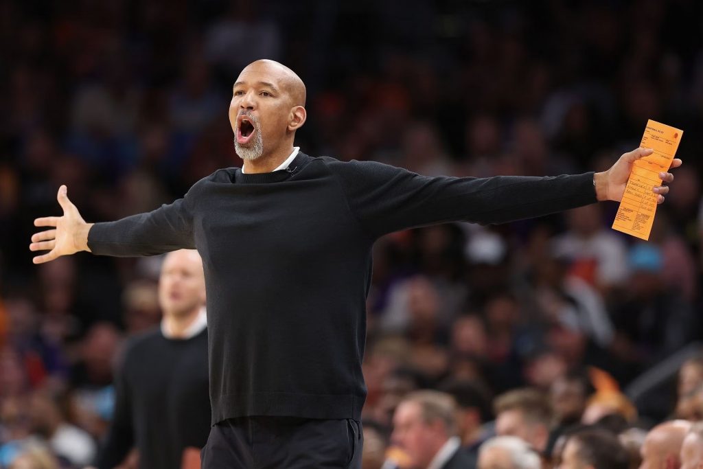 Monty Williams firma un contrato récord para liderar la renovación del cuerpo técnico de los Detroit Pistons