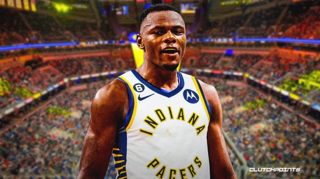 Oscar Tshiebwe, estrella de Kentucky, firma un contrato de dos vías con Indiana Pacers tras el Draft de la NBA