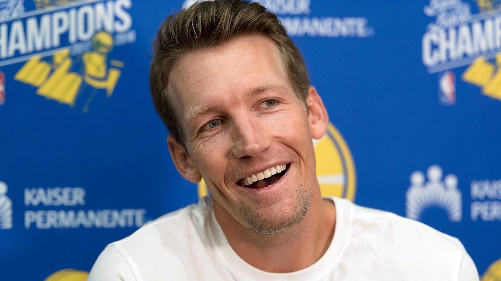 Mike Dunleavy Jr. es el nuevo director general de los Warriors