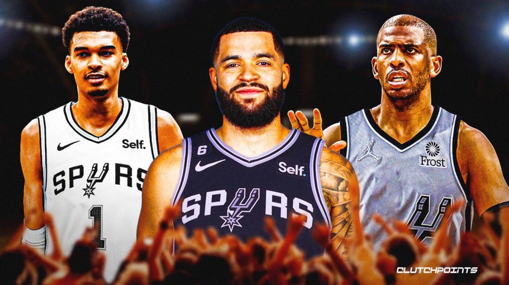 Los San Antonio Spurs se fijan en Chris Paul o Fred VanVleet en la agencia libre, sugiere un ojeador
