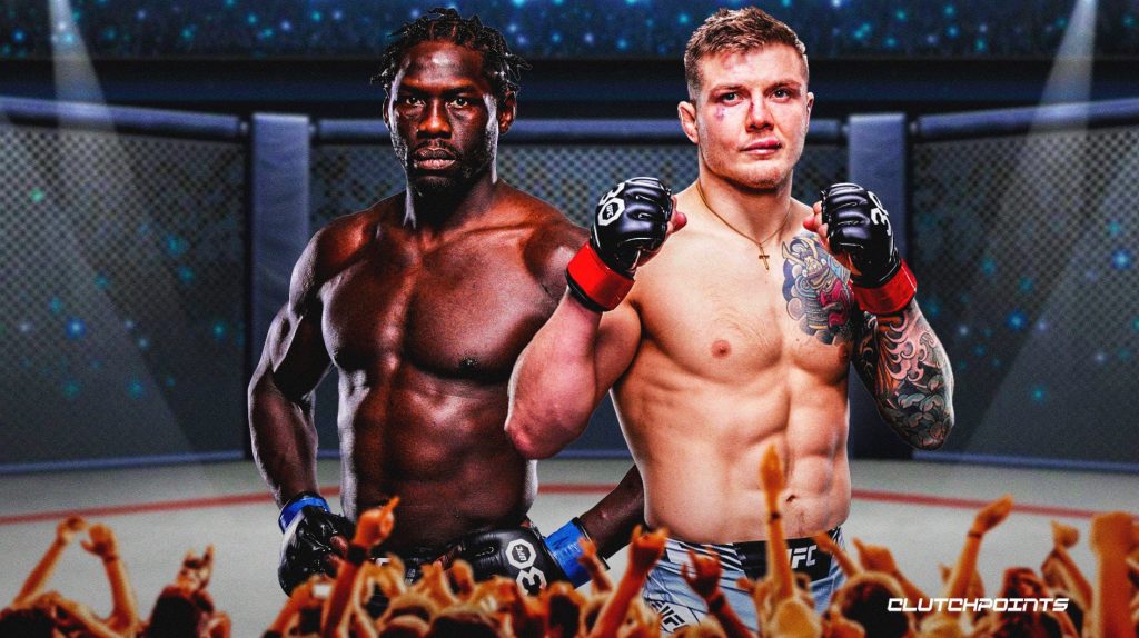 MMA: Jared Cannonier makes history with record middleweight fight at UFC Vegas 75