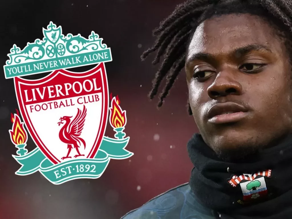Romeo Lavia tops Liverpool’s list of alternatives after Fabinho’s departure