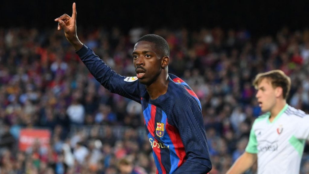 Paris Saint-Germain are hoping to activate Ousmane Dembele’s 50 million euro release clause, and Al Nassr are ready to sign Sadio Mane