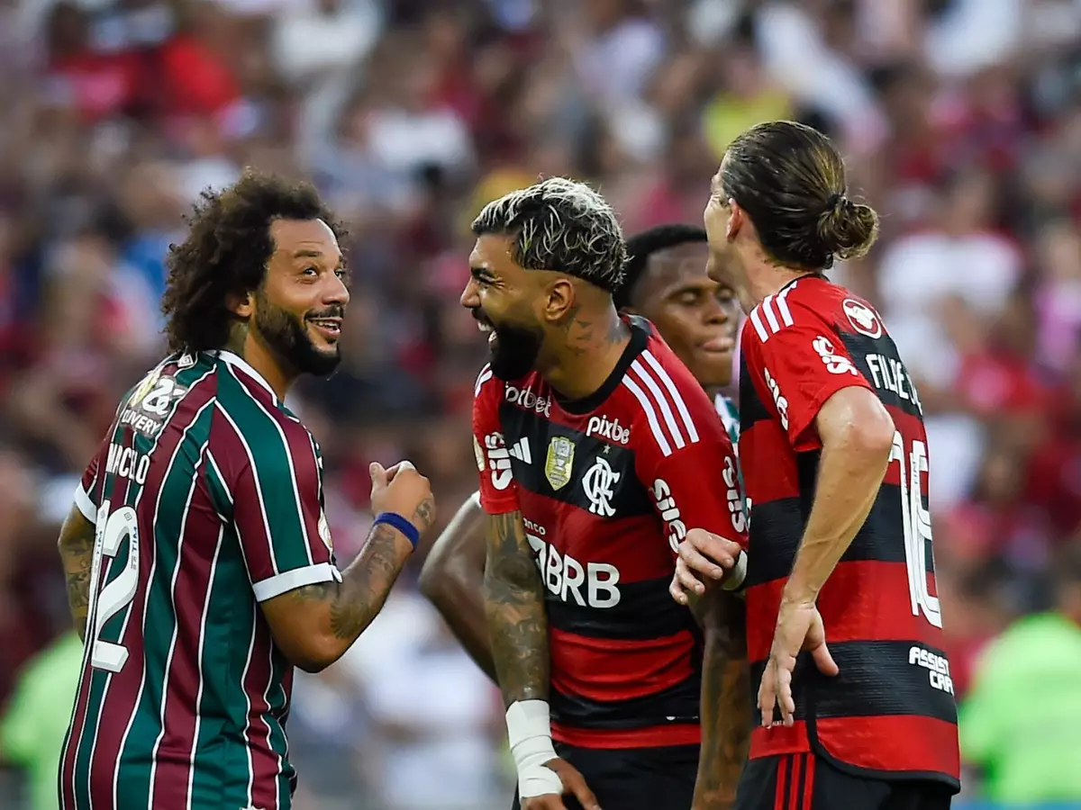 Resumo dos jogos da 15ª rodada do Brasileirão Série A (vídeo) 