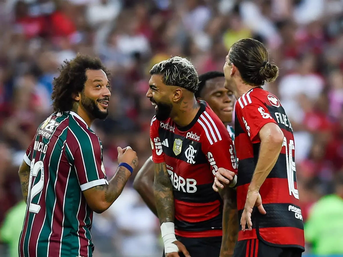 Flamengo e América-MG empatam com final de jogo emocionante do Maracanã