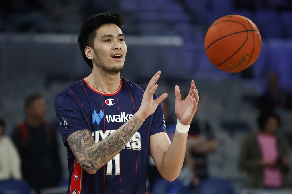 Kai Sotto se juntará ao Orlando Magic para a Liga de Verão em Las Vegas