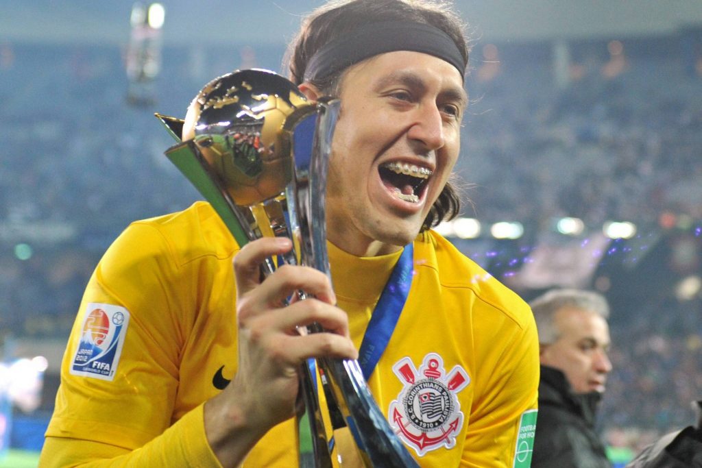 Cássio continua a brilhar como herói do goleiro do Corinthians com duas defesas de pênaltis cruciais (vídeo)