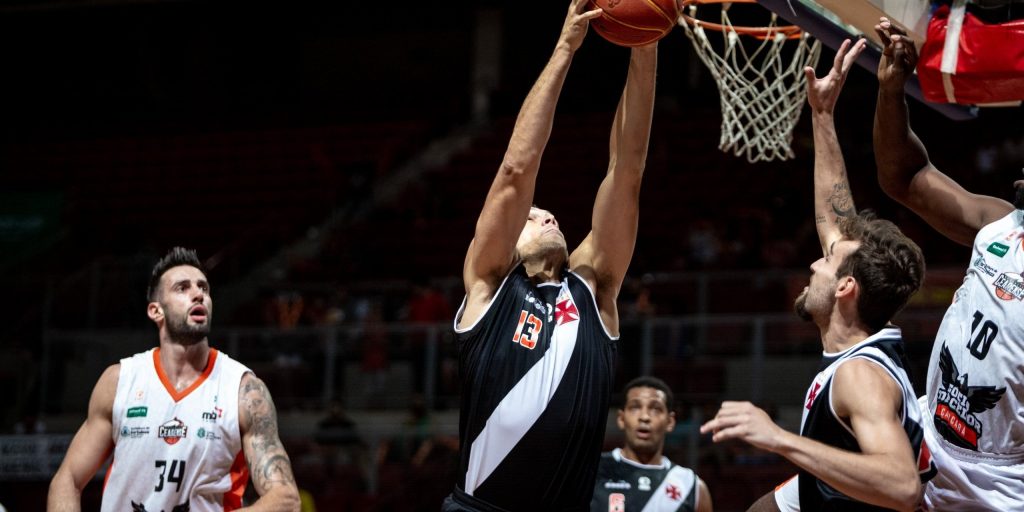Léo Figueiró promete un equipo fuerte y un futuro ambicioso para el Vasco Baloncesto