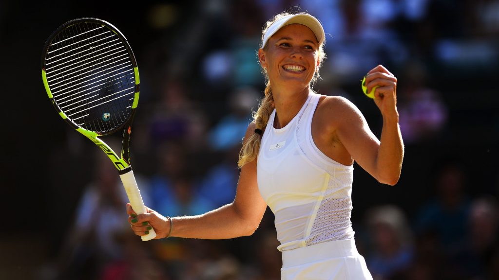 La ex número uno del mundo Caroline Wozniacki anuncia su regreso y se fija para el US Open 2023