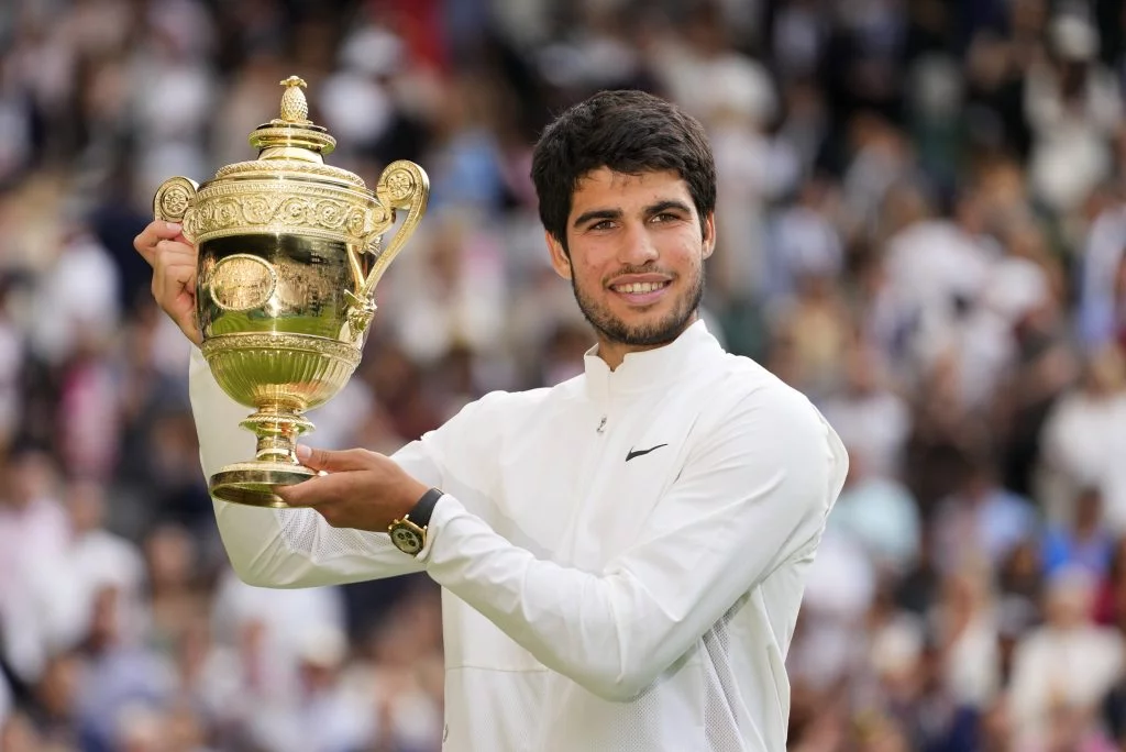 Carlos Alcaraz and Iga Swiatek top the entry lists for the US Open 2023; Djokovic returns, Nadal and Raducanu are absent