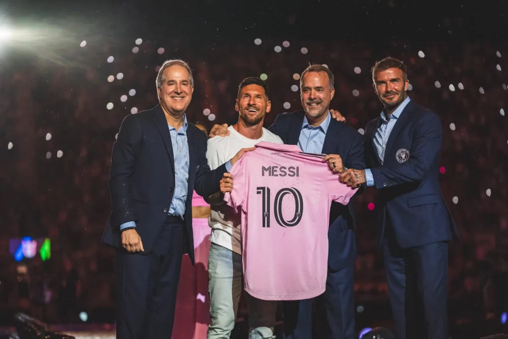 Inter Miami CF’s “Barca West” strengthens with the signing of Jordi Alba, who joins Messi and Busquets on their MLS adventure (video)