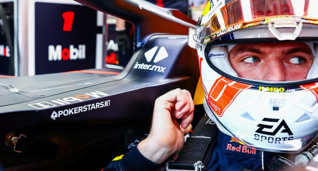 Verstappen wants to extend his dominance as Red Bull returns home for the Austrian Grand Prix