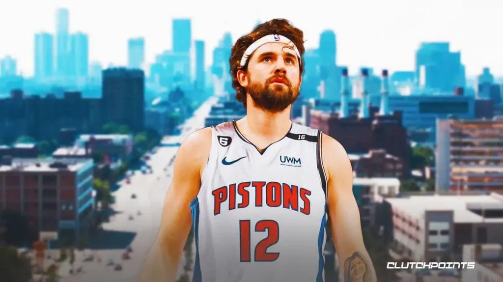 Los Brooklyn Nets traspasan a Joe Harris a los Detroit Pistons y adquieren una trade player exception