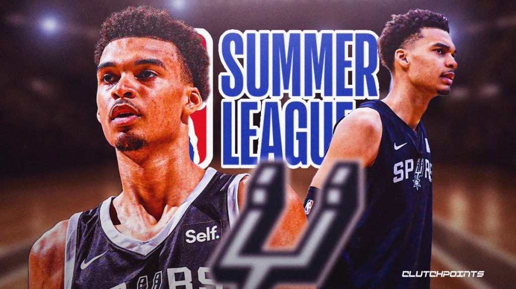 Victor Wembanyama elogia o estilo dinâmico e esportivo da NBA em comparação com o basquete europeu