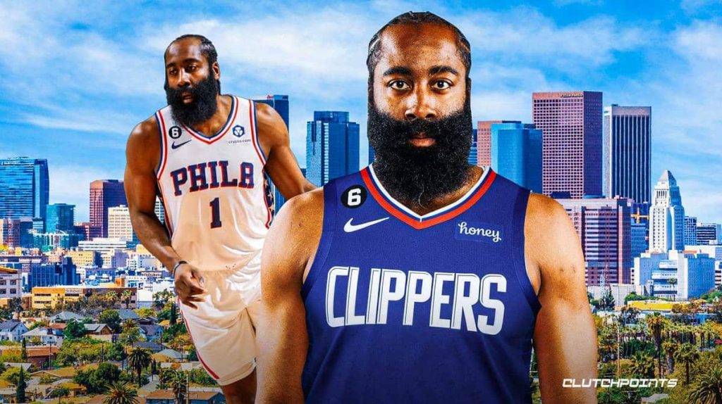 Especulação de trocas na NBA: James Harden está decidido a se juntar ao Clippers na próxima temporada