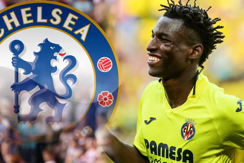 Chelsea revela Nicolas Jackson, atacante do Villarreal, após transferência de 37 milhões de euros